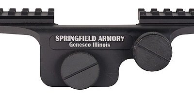 SPRINGFIELD ARMORY M1A 4TH GEN ALUM SCOPE MOUNT