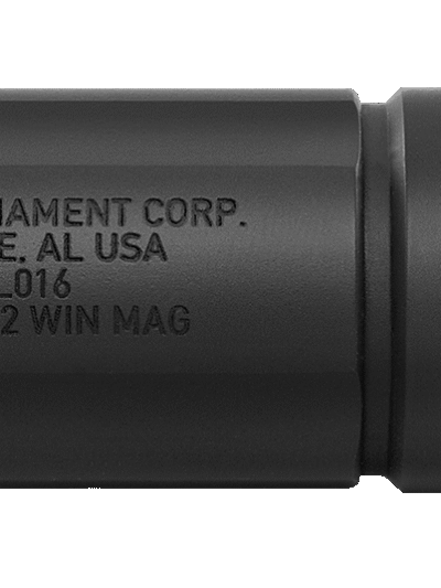 AAC (ADVANCED ARMAMENT) HALCYON 22LR 1/2x28 SILENCER