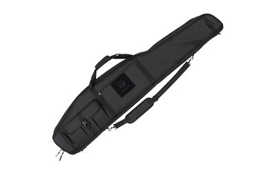 ALLEN RUGER PREC RIFLE CASE 55" BLK