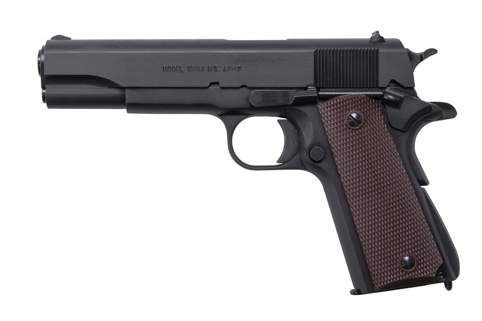 AUTO-ORDNANCE - THOMPSON 1911A1 GI 45ACP MATTE 5" 7+1