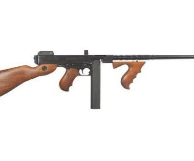 AUTO-ORDNANCE - THOMPSON 1927A-1 DLX 45CAL DTCHBL BUTT