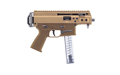 B&T APC9K PRO 9MM 4.3" 30RD COY TAN