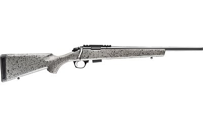 BERGARA BMR MICRO 17HMR STEEL BBL