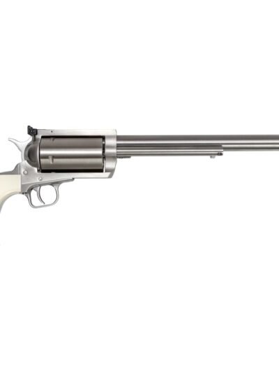 MAGNUM RESEARCH BFR REVLVR 500SW SS BISLEY 10"