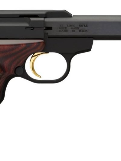 BROWNING BUCKMARK FIELD 22LR 5.5" CA