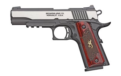 BRN 1911-380 MED PRO 380ACP W/RL