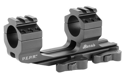 BURRIS AR PEPR MNT 1" W/PIC TOPS QD