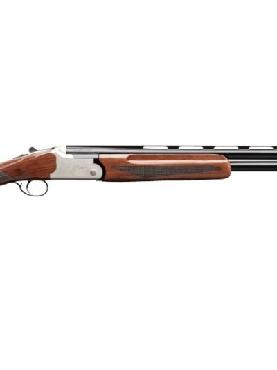 CHARLES DALY 202A WHITE O/U 12/28 BL/WD 3"