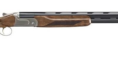 CHARLES DALY 214E O/U 12/30 FIELD BL/WD 3"