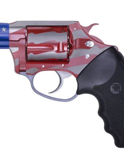 CHARTER ARMS OLD GLORY 38SPC RED/WHT/BL 2"