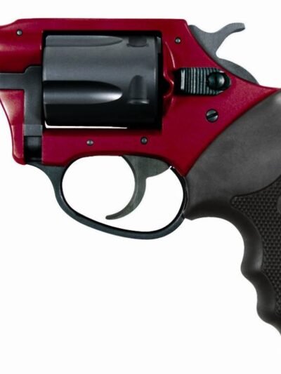 CHARTER ARMS UNDERCOVER LITE 38S RED/BLK 2"