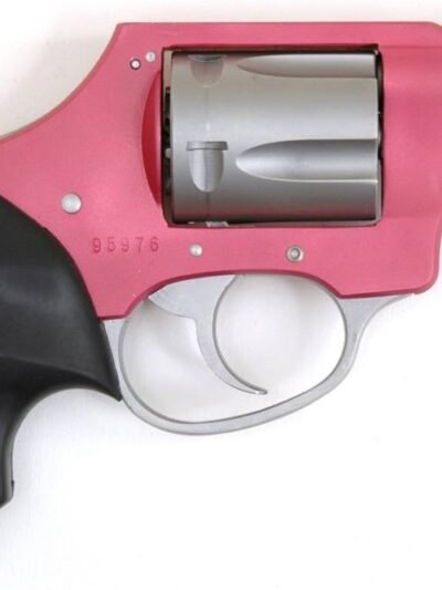 CHARTER ARMS CHARTER PINK LADY 38SPC 2" DAO