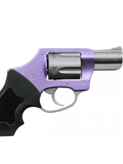 CHARTER ARMS LAVENDER LADY 38SPC 2" DAO