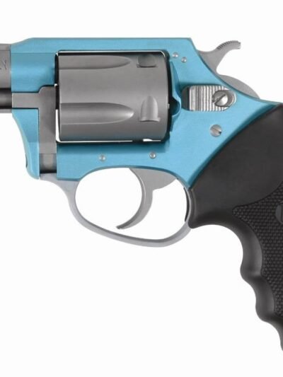 CHARTER ARMS SANTA FE SKY 38SPC TURQ/SS