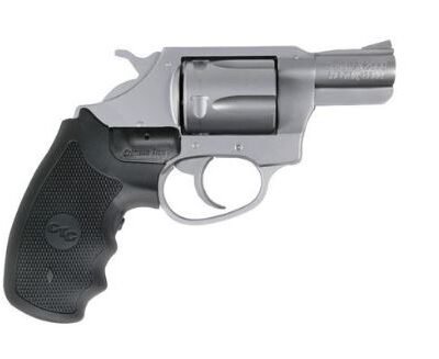 CHARTER ARMS CRIMSON UNDERCOVER 38SP SS 2"