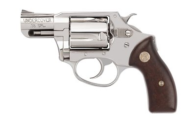 CHARTER UNDERCOVER 38SPL 2" 5RD PLSH