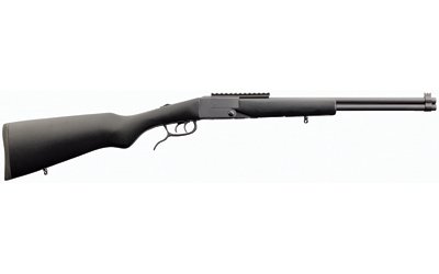 CHIAPPA DOUBLE BADGER 22LR/410 BLK