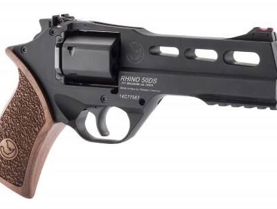 CHIAPPA FIREARMS RHINO 50SAR 9MM 5" BK CA
