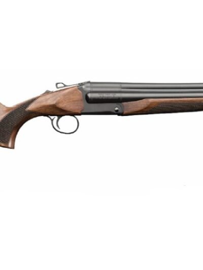 CHARLES DALY TRIPLE THREAT 20/18.5 BL/WD 3"