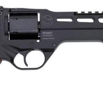 CHIAPPA FIREARMS RHINO 60SAR 9MM 6" BK CA