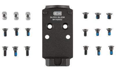 C&H PLT PRDGY TO RMR/407C/507C/508T