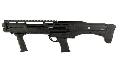 STD MANF DP12 12GA 18.875" 10RD BLK