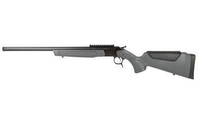CVA SCOUT GEN 3 45-70 22" BLK/GRY