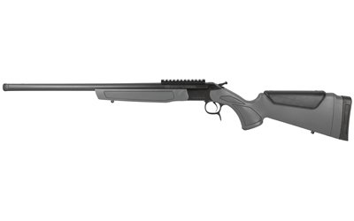 CVA SCOUT GEN 3 450BM 22" BLK/GRY