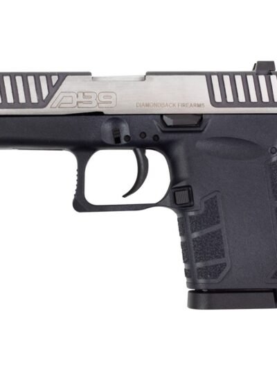 DIAMONDBACK FIREARMS DB9 GEN IV 9MM DUOTONE 3" 6+1