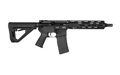 DBF DB15 SBR 300BLK 10" BLK