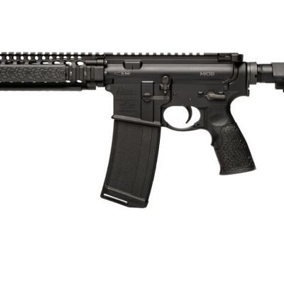 DANIEL DEFENSE DDM4 MK18 PIST 5.56 10.3" BLK