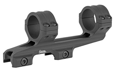 DD OPTIC MOUNT 30MM BLK