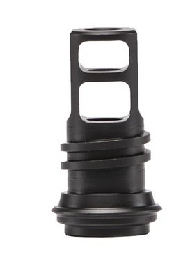 DANIEL DEFENSE DD WAVE MUZZLE BREAK 1/2X28