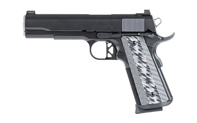 DW VALOR 45ACP 5" BLK 8RD