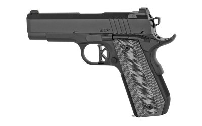 DW ECP 9MM 4" BOBTAIL 9RD BLK