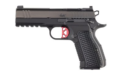DW DWX CMPT 9MM 4" BLK NS OR 10RD