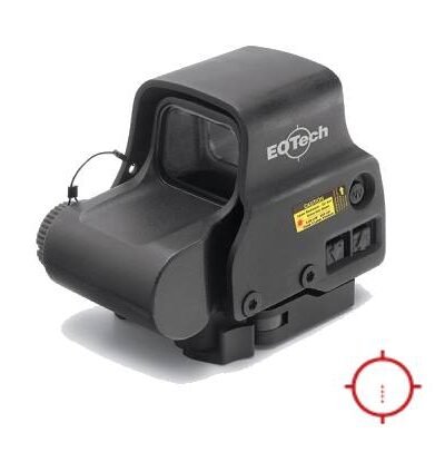 EO TECH EXPS3 AR223 CR123 NV COMP SIDE