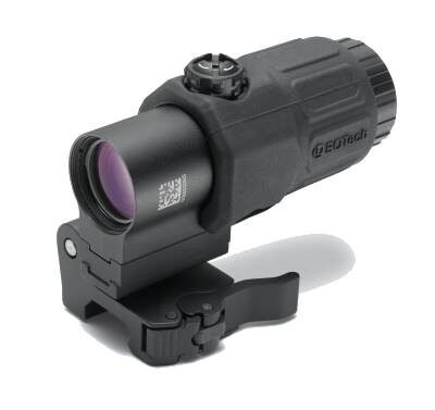 EO TECH EOTECH 3X MAGNIFIER W/STS MNT