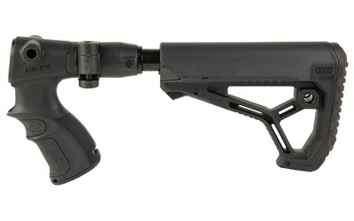 FAB DEF M4 FLDNG STK REM 870 BLK