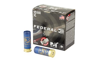FED MAST CLS 12GA 2.75" 1 1/8OZ #8