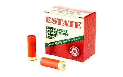 FED EST SS 12GA 2.75" #7.5 1 OZ 25/