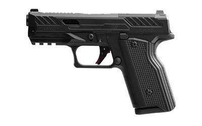 FUSION XF PRO 9MM 4" 15RD BLACK