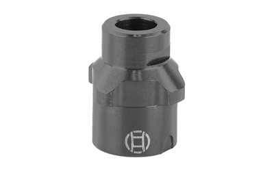 GEMTECH QDA THREAD MOUNT 22LR BLK