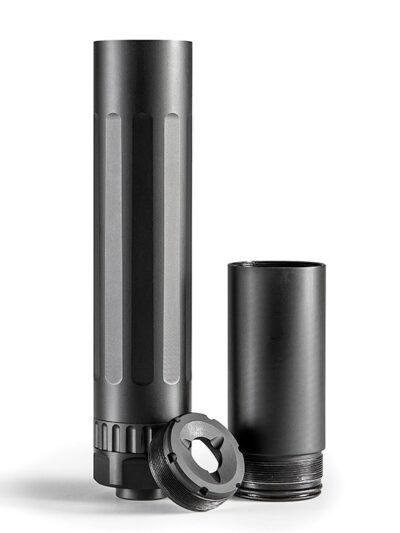 DEAD AIR ARMAMENT GHOST .45 MODULAR SILENCER