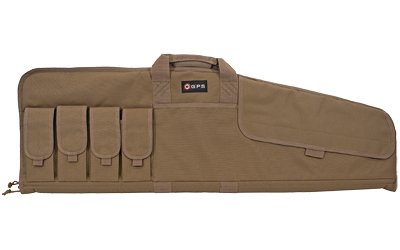 GPS SINGLE RIFLE CASE 42" FDE