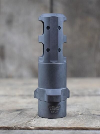 GEMTECH TRI-LOCK 338LAP MB 5/8-24