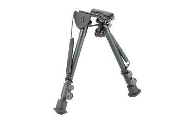HARRIS BIPOD 9-13" ROTATE SELF LEVEL