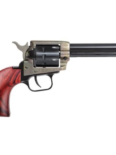 HERITAGE MANUFACTURING 22LR COLOR CASE 4.75" 9RD FS