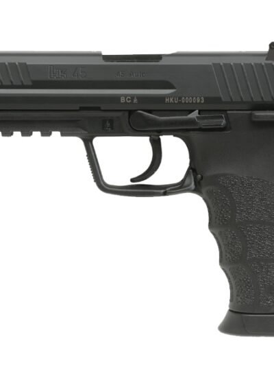 HECKLER AND KOCH (HK USA) HK45T V1 45ACP 10+1 SFT NS TB