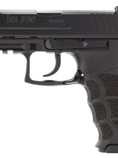 HECKLER AND KOCH (HK USA) P30 V3 9MM DA/SA 10+1 NS